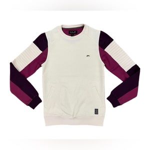 A.Tiziano Nell’s Violet 11ATC4009 crew neck Sweater
